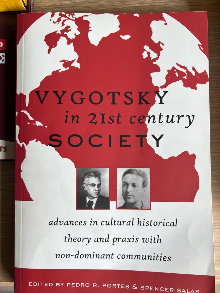 Vygotsky in 21st Century